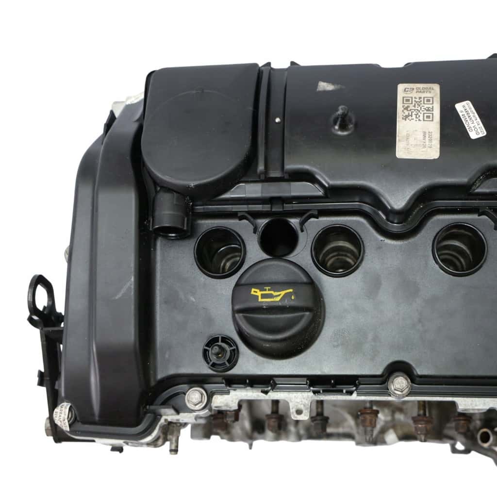 Moteur N13 B16 A vue 3
