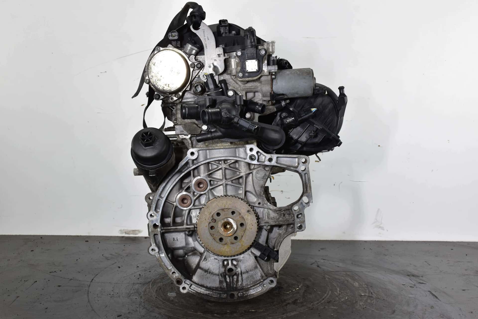 Moteur N12 B14 A vue 6