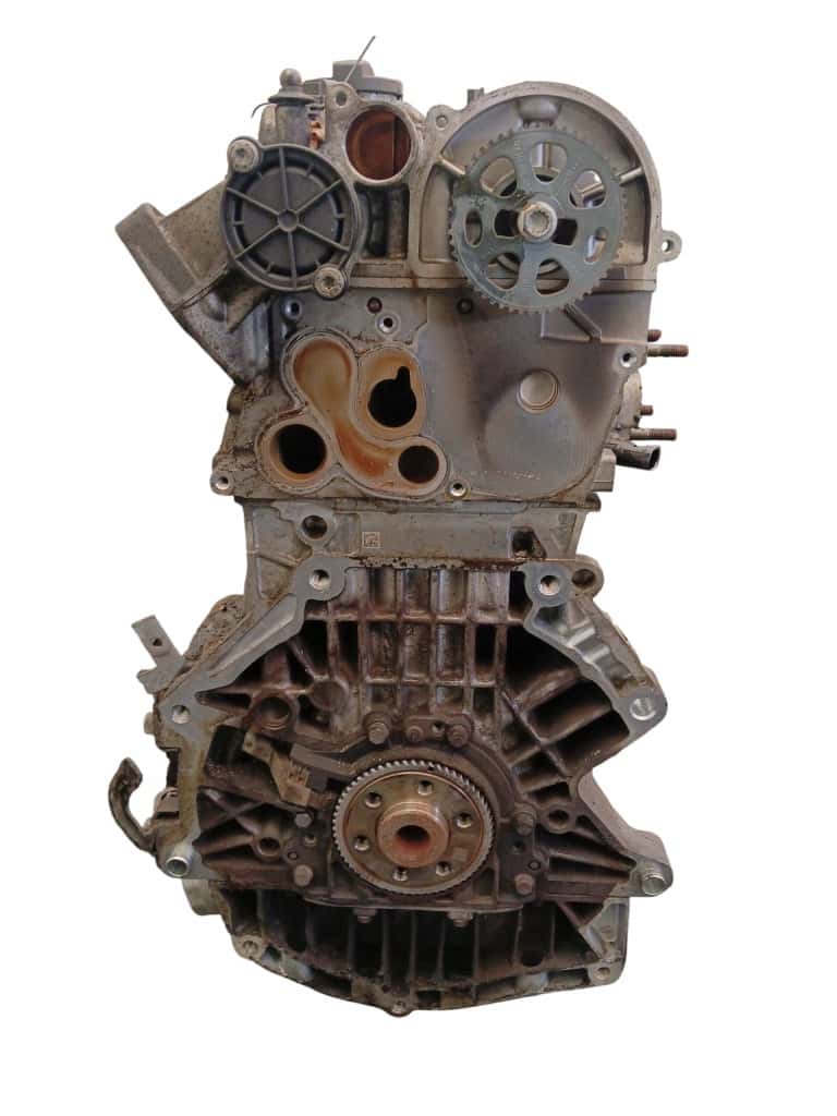 Moteur CHZK vue 5