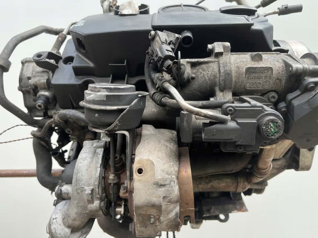 Moteur BMP vue 3