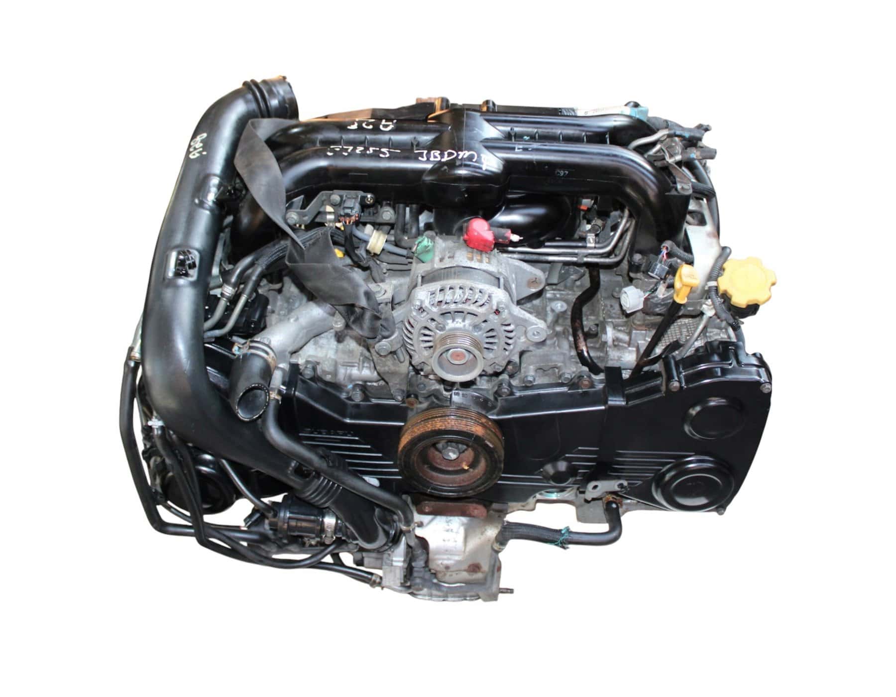 Moteur EJ25 vue 3