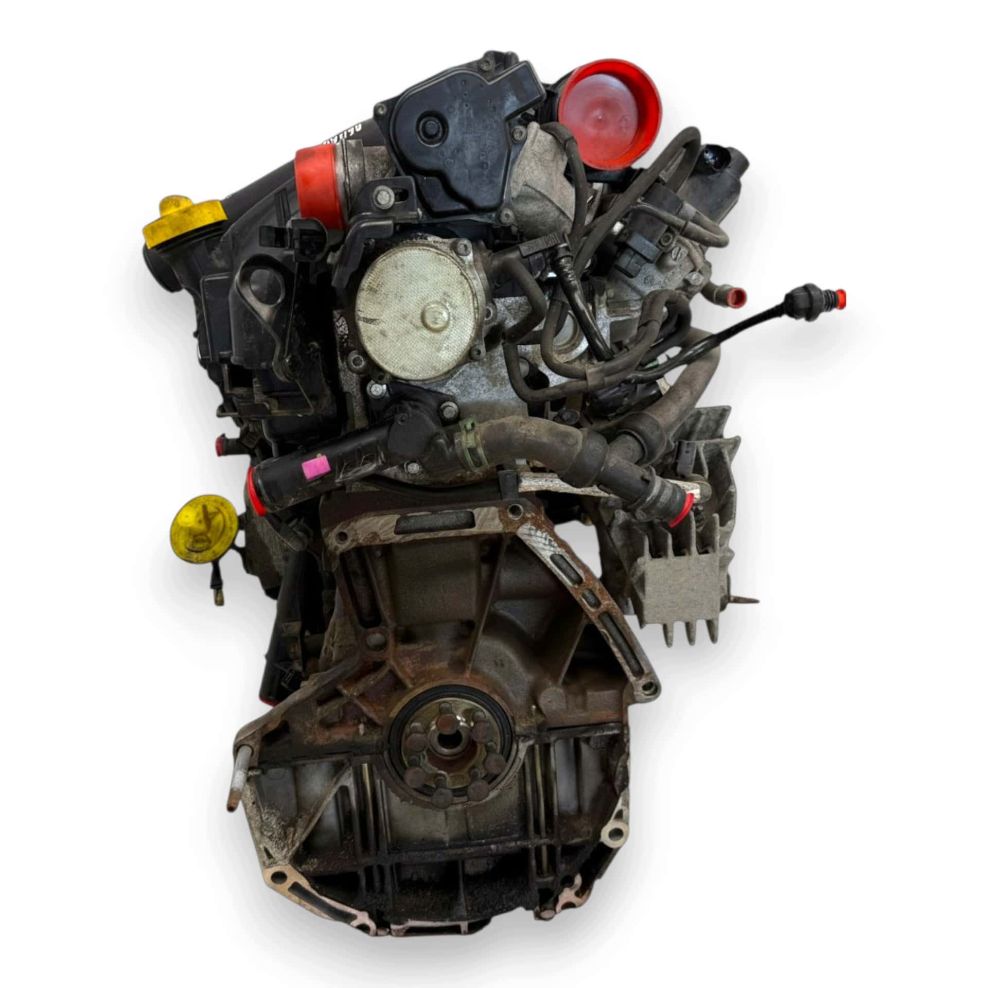 Moteur K9K 834 vue 7