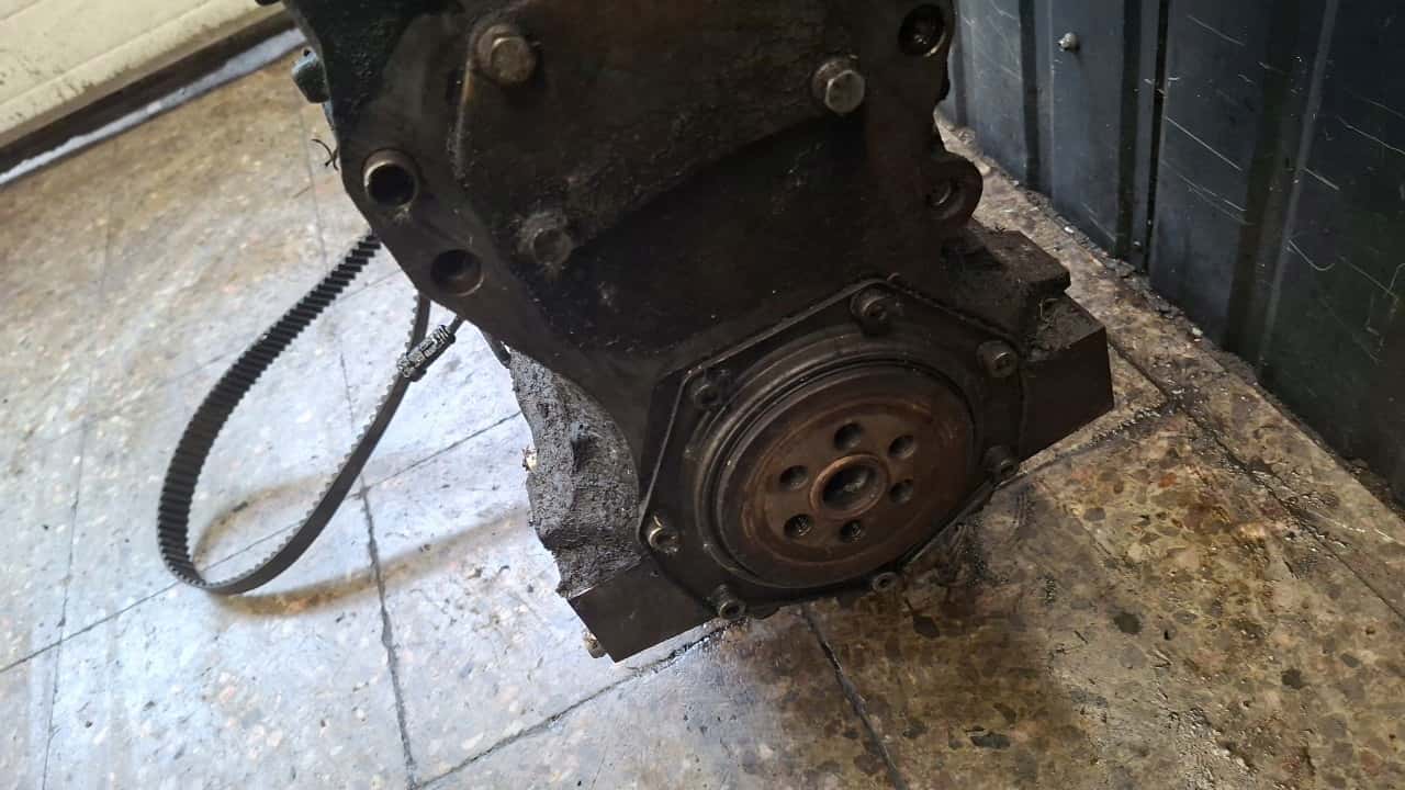 Moteur 8140.07 vue 4