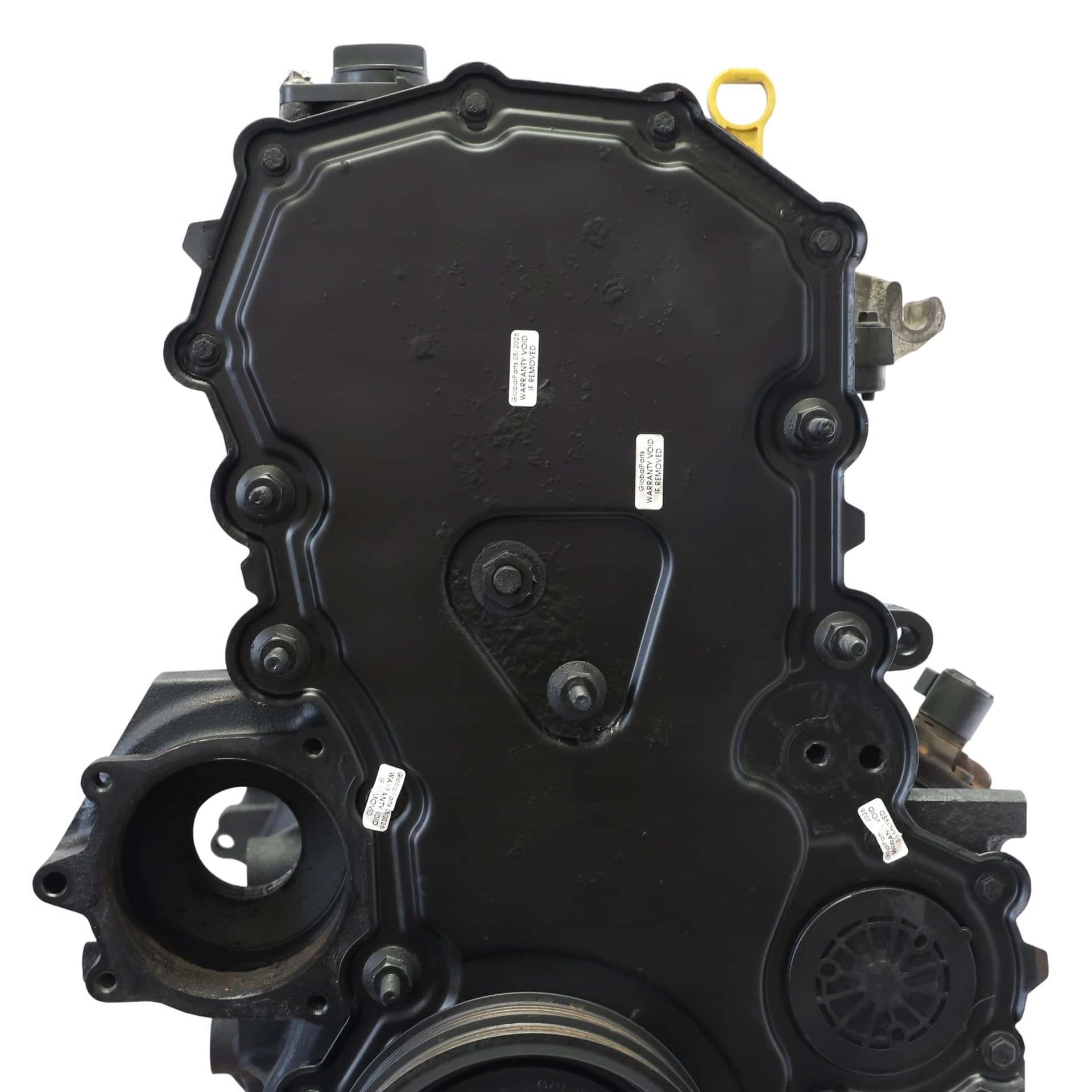 Moteur YMR6 vue 6