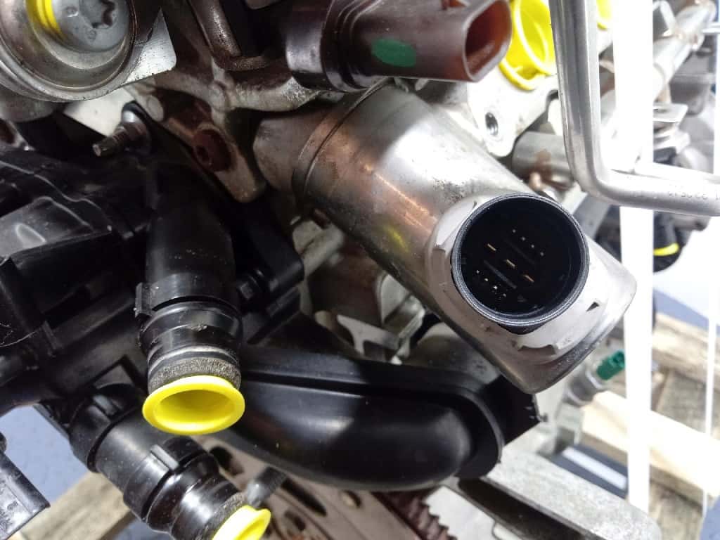 Moteur GCR (EP6FADTX) vue 4