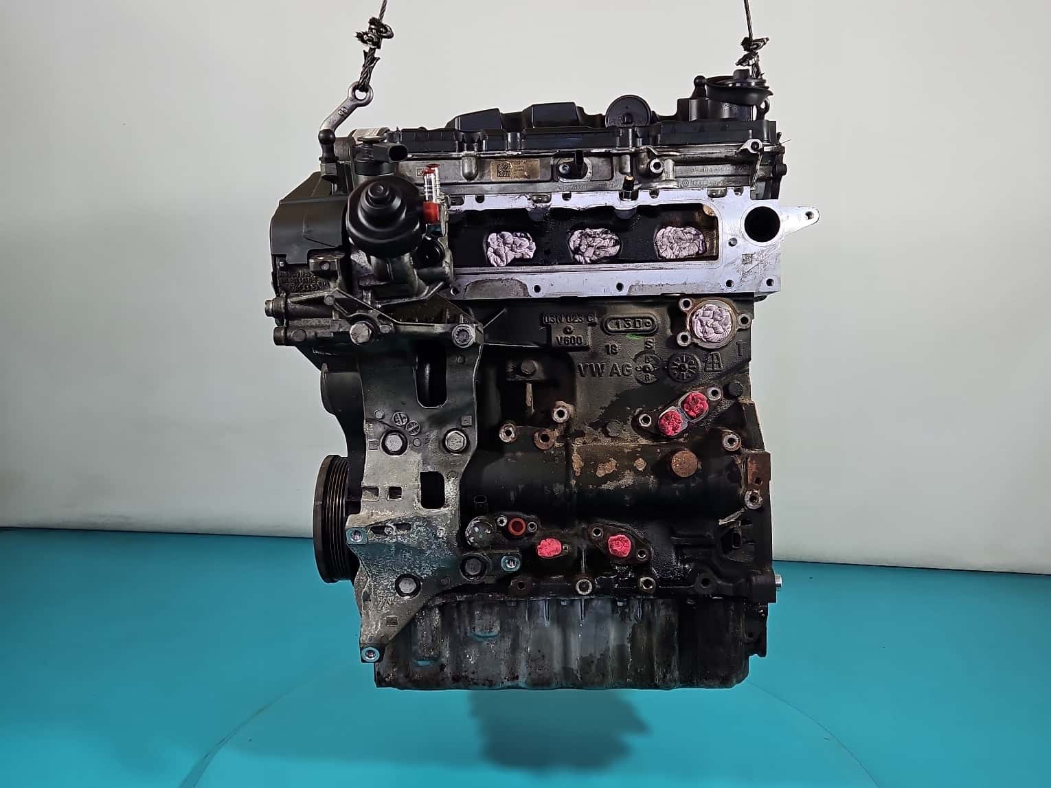 Moteur DFGB vue 3