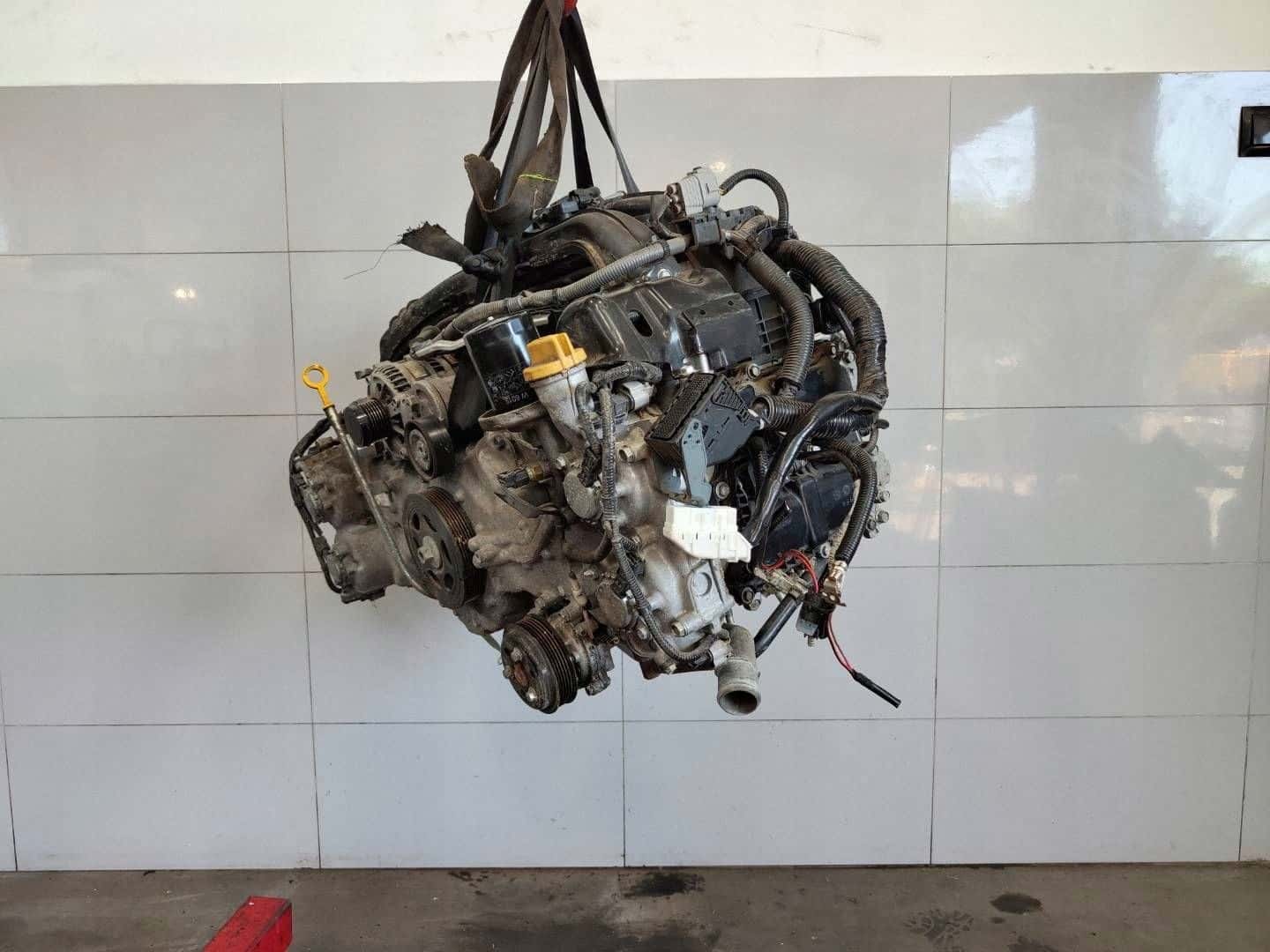 Moteur FB20C vue 6