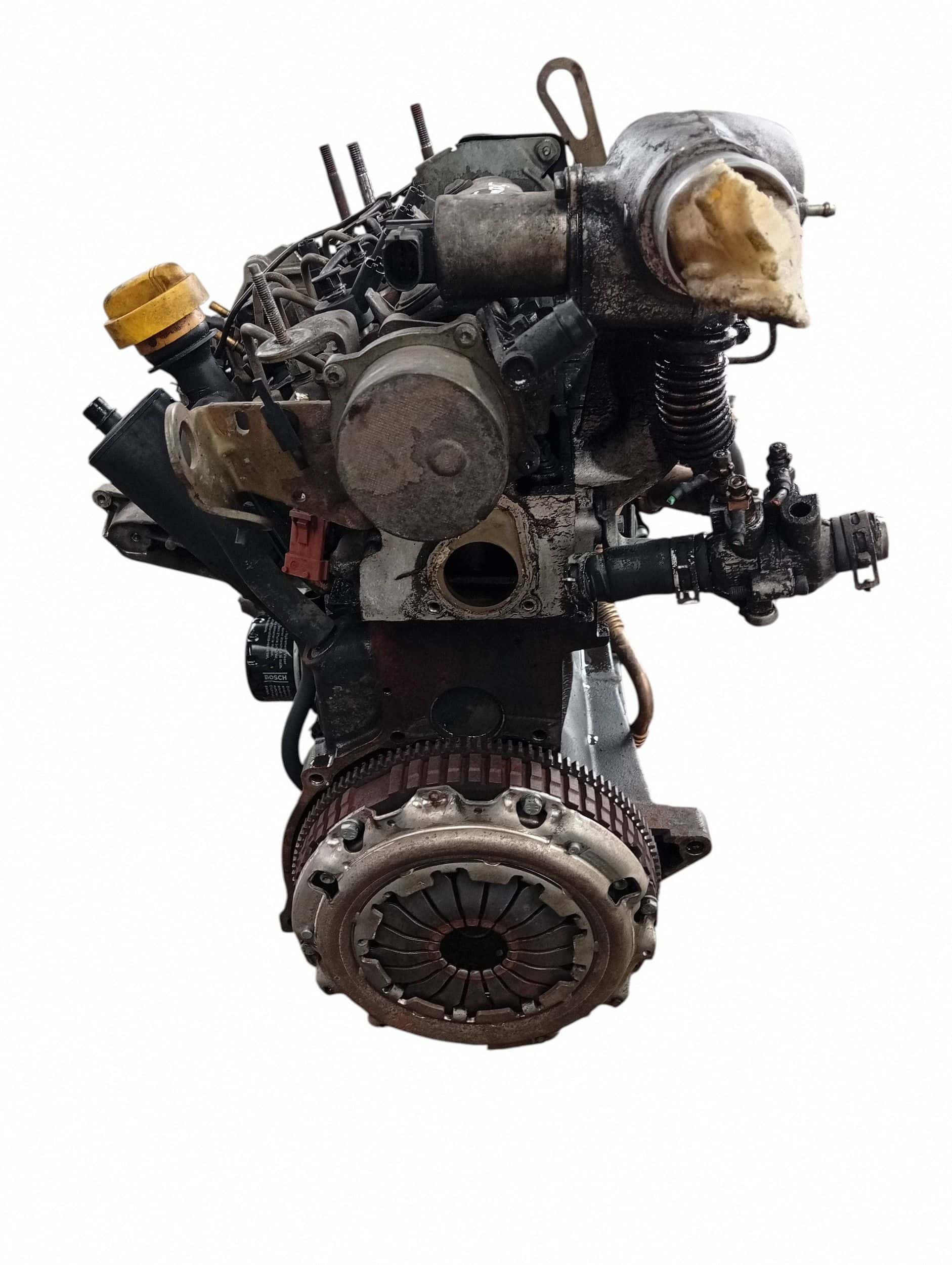 Moteur F9Q 732 vue 3