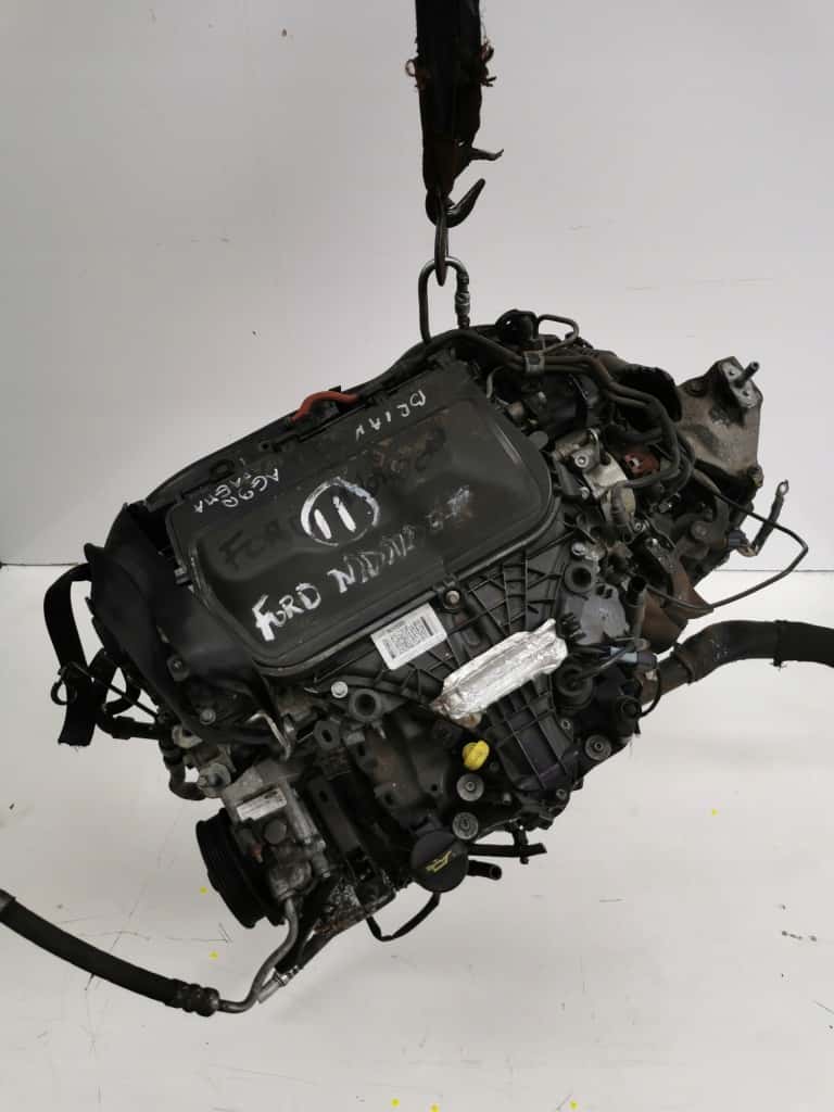 Moteur QXBB vue 4