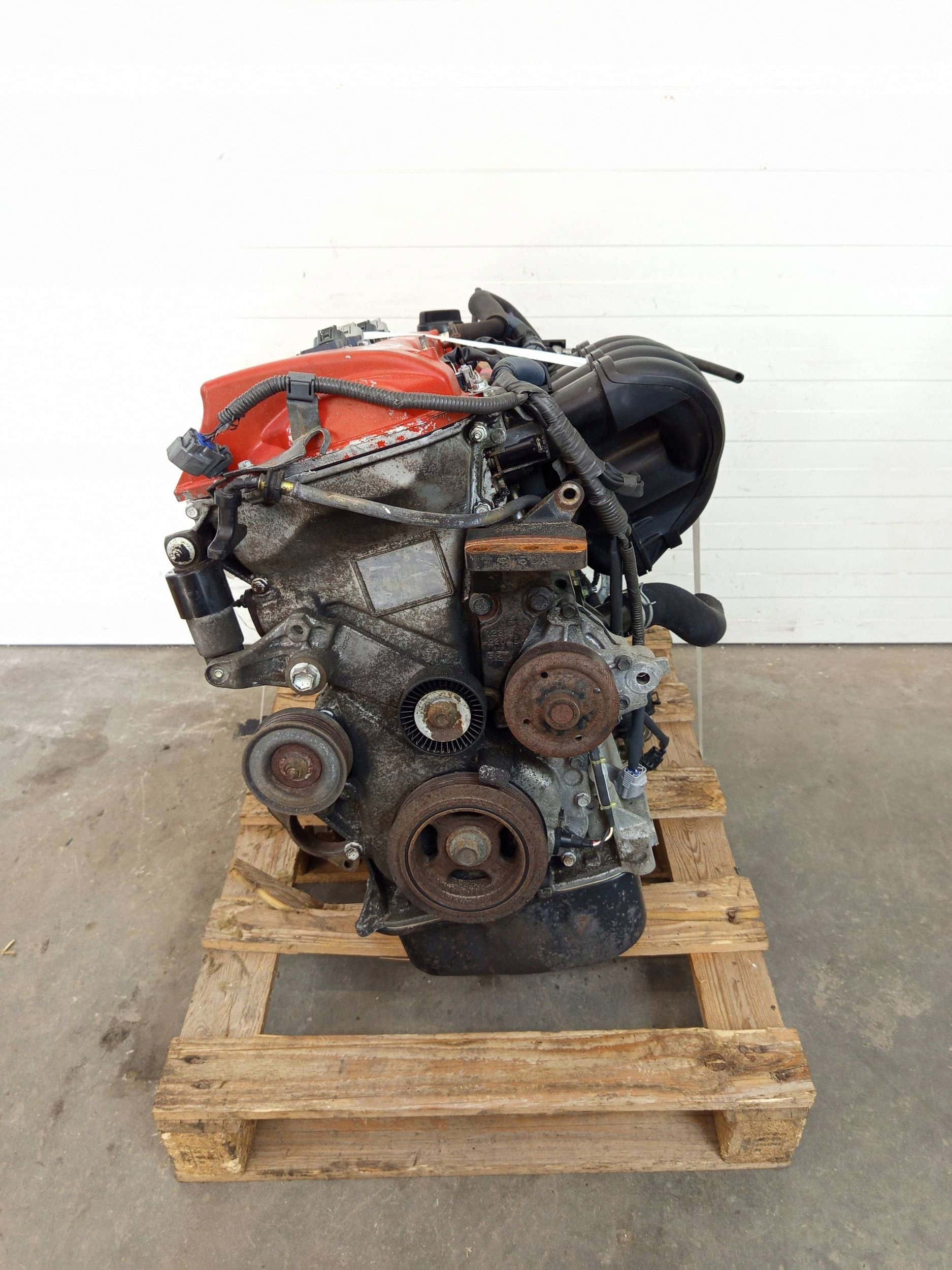Moteur 1ZZ-FE vue 8