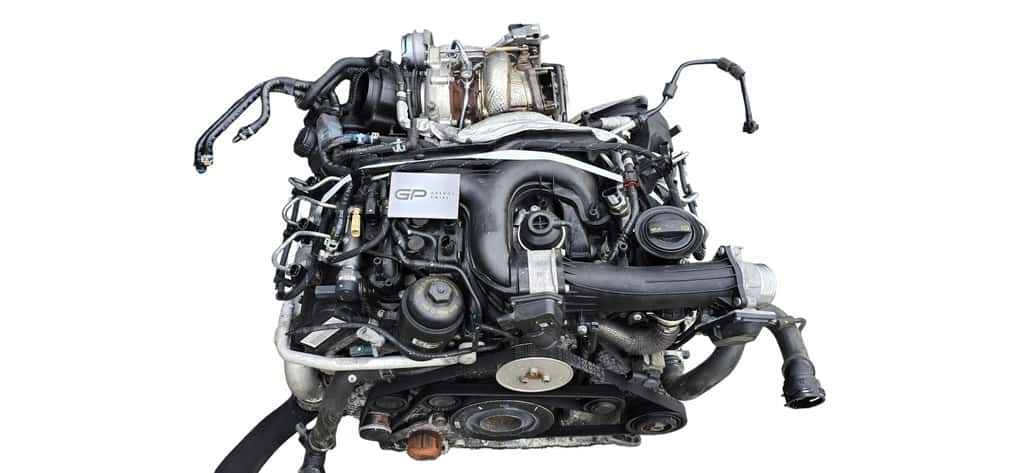 Moteur CGQB vue 2