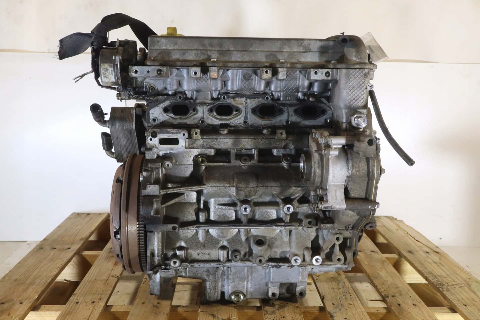 Moteur B207E vue 2