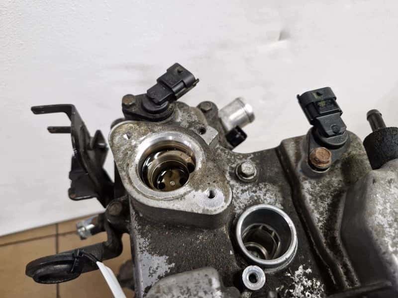 Moteur G4FD vue 7