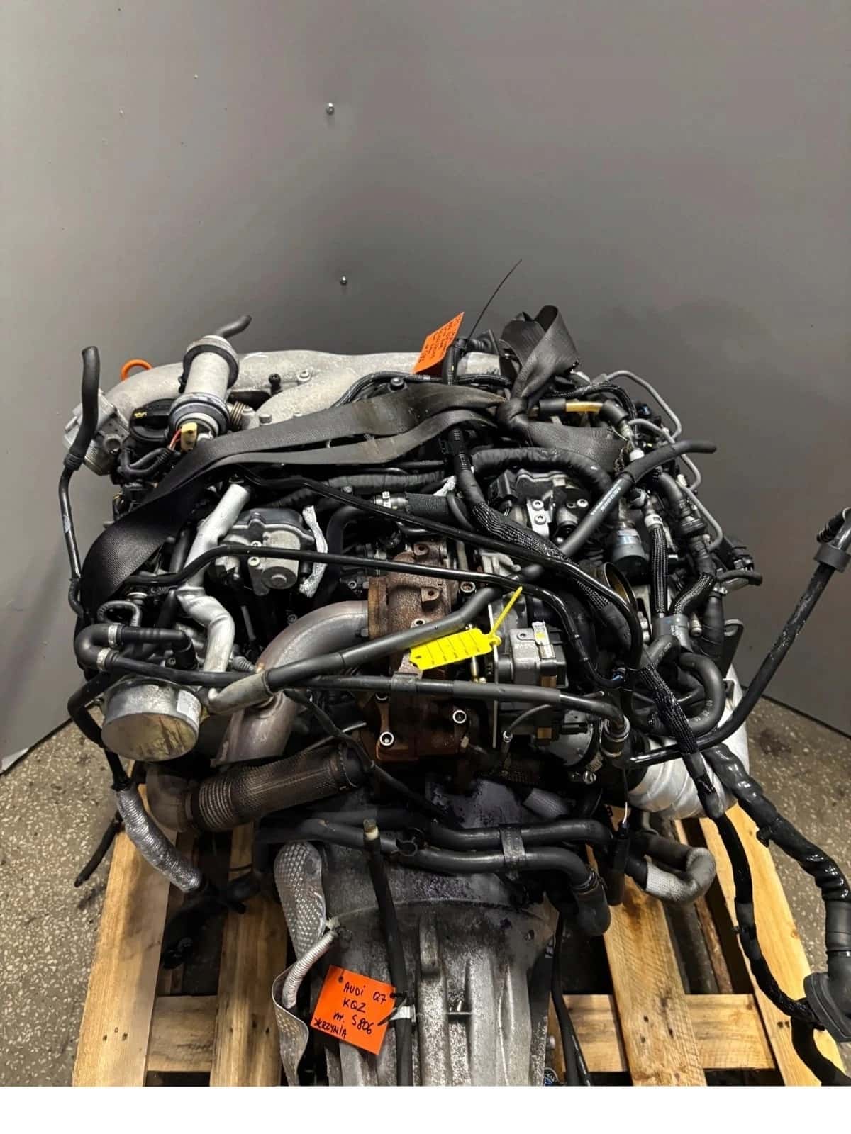Moteur CASD vue 8