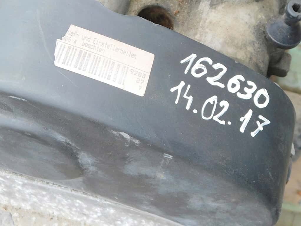 Moteur AMF vue 8