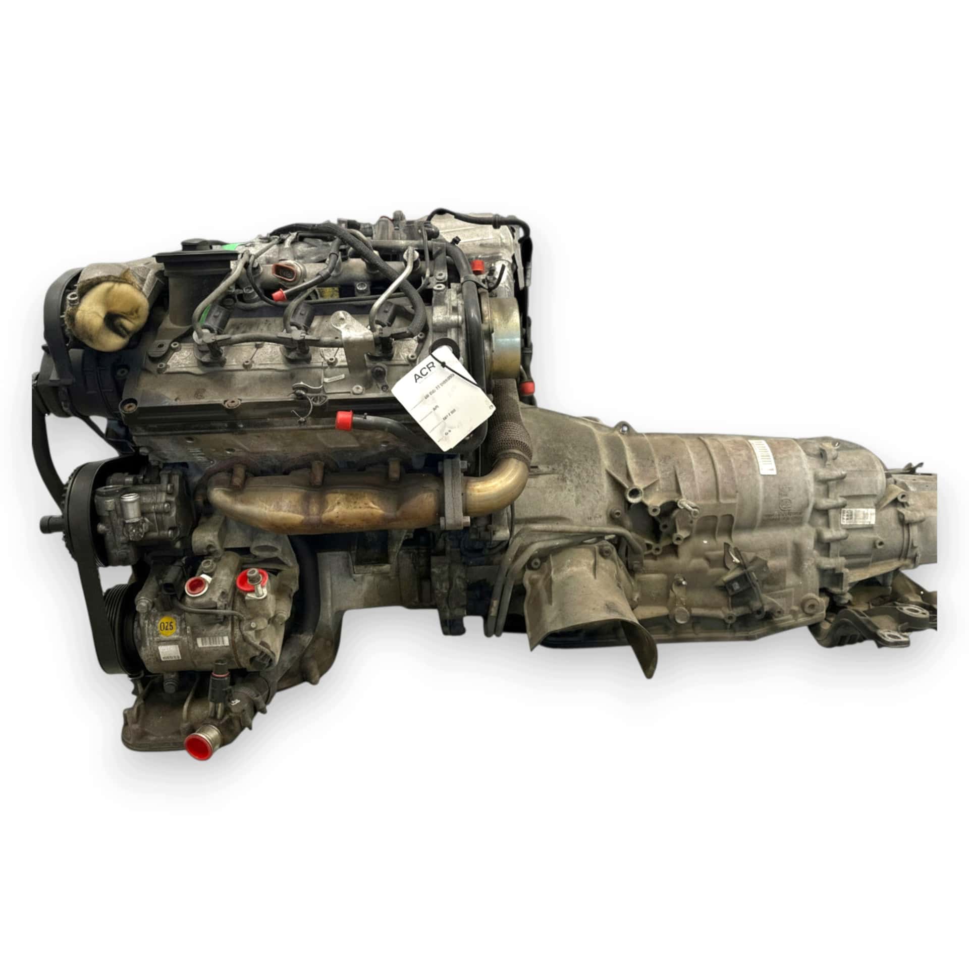 Moteur CDYB vue 4