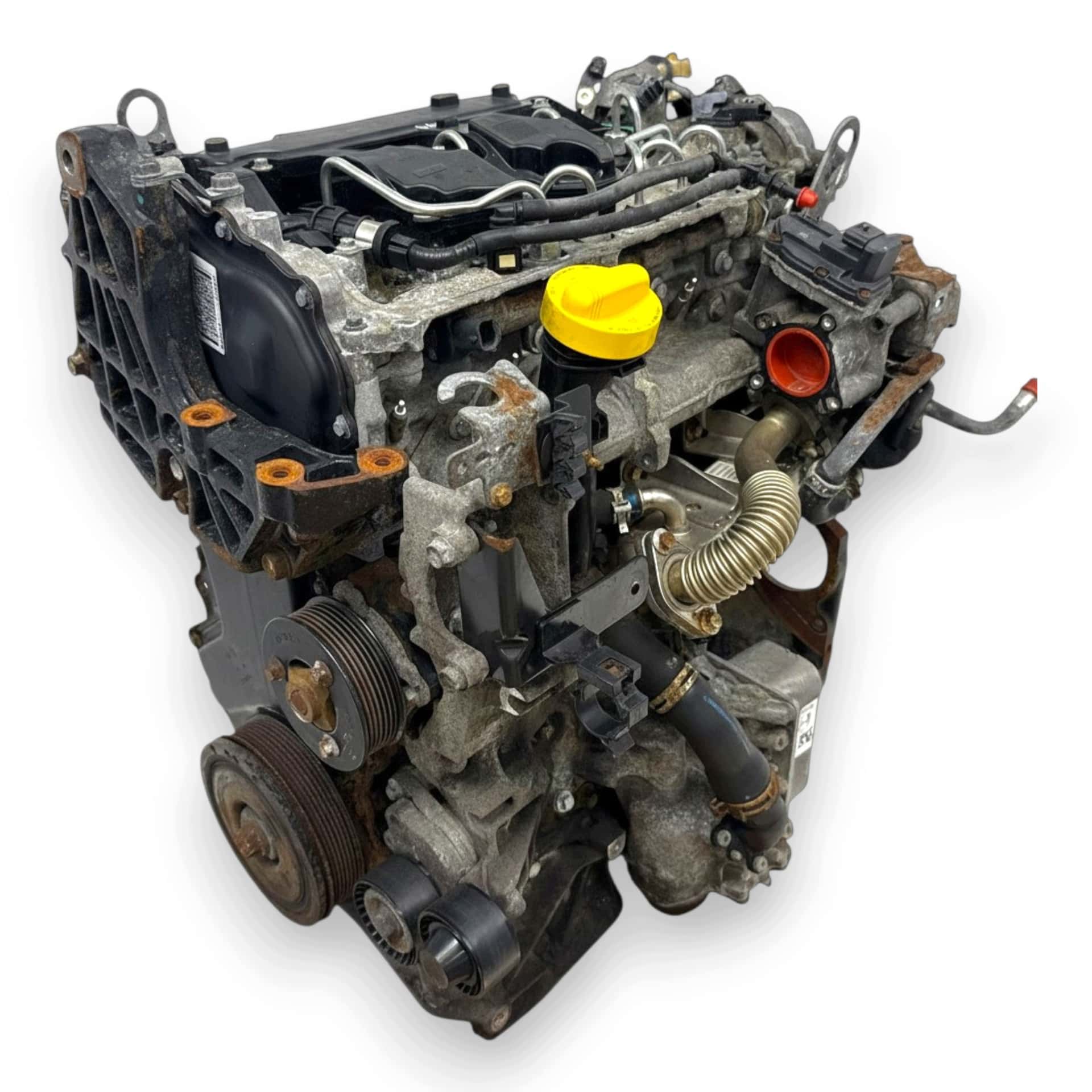 Moteur M9R 856 vue 8