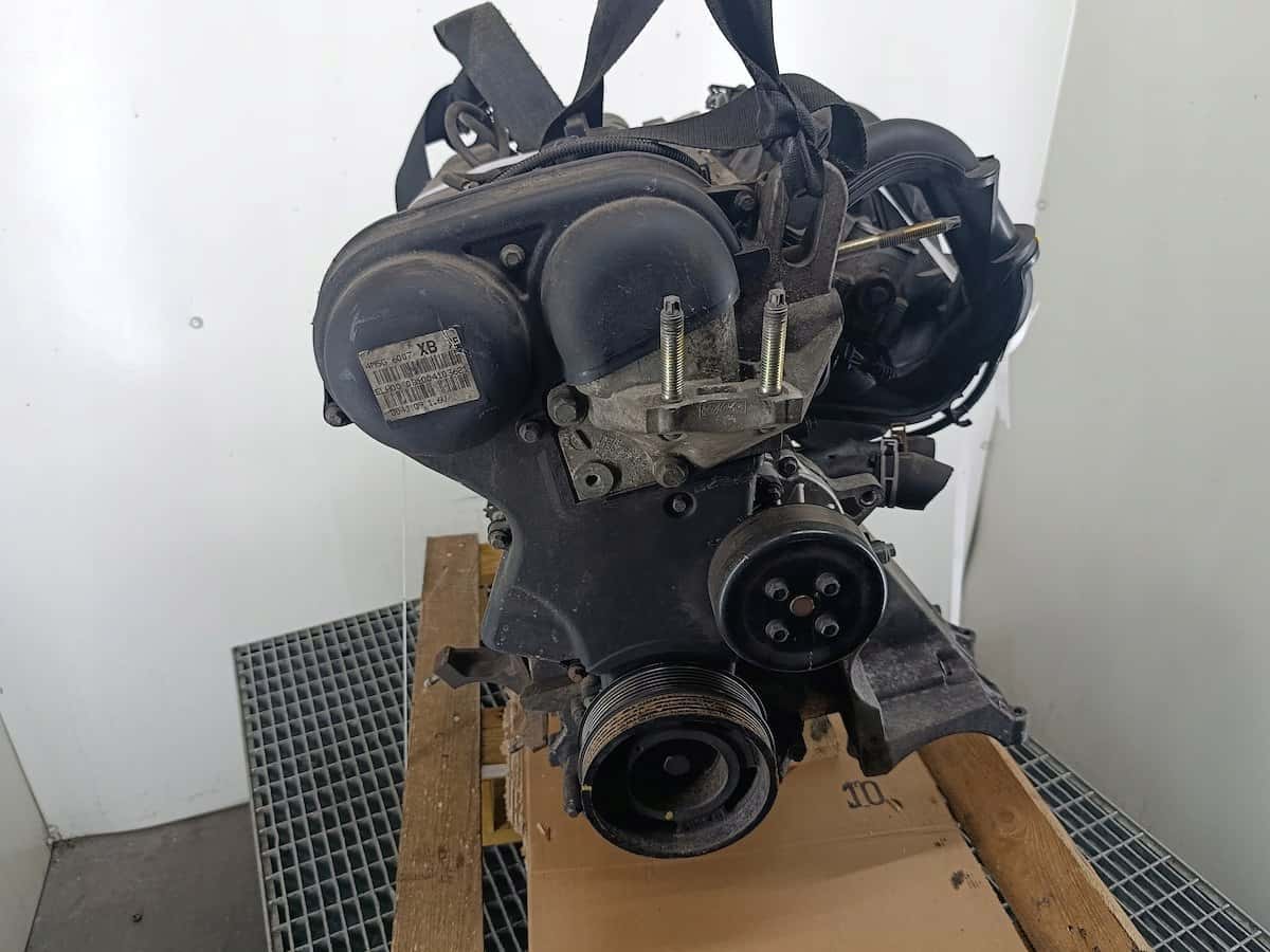 Moteur HWDA vue 8