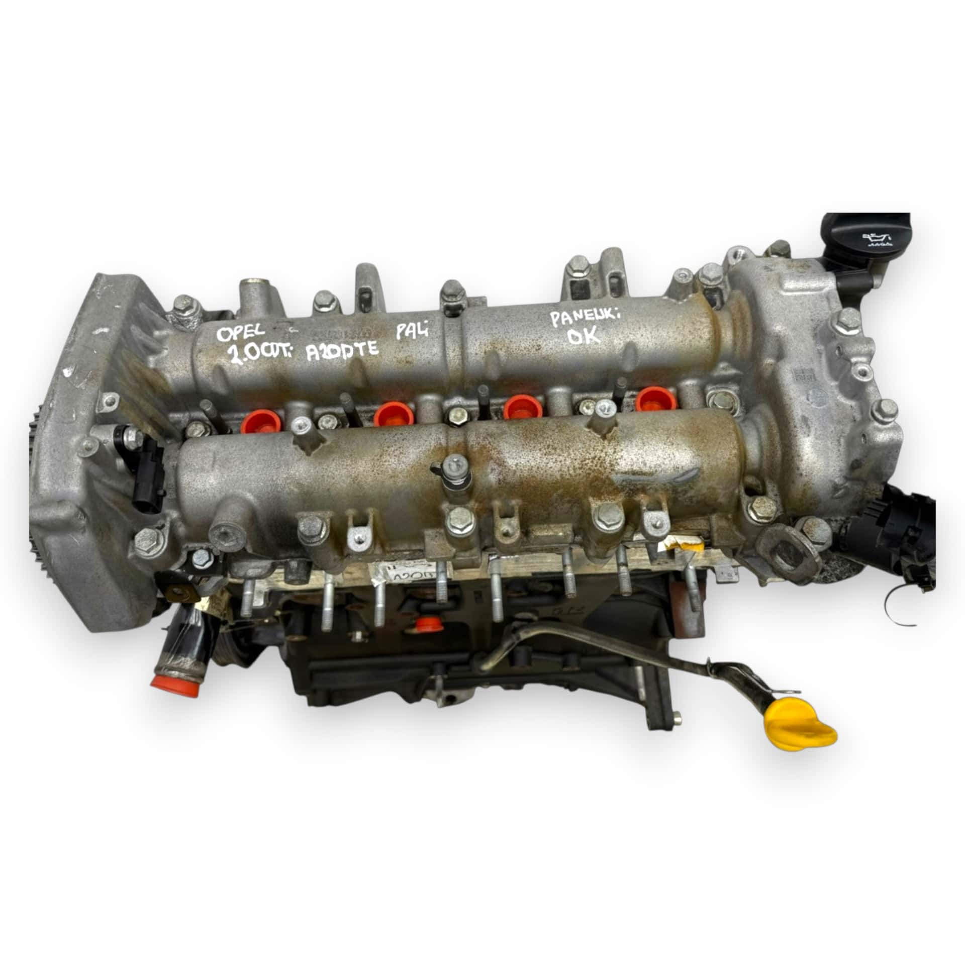 Moteur A 20 DTE vue 2