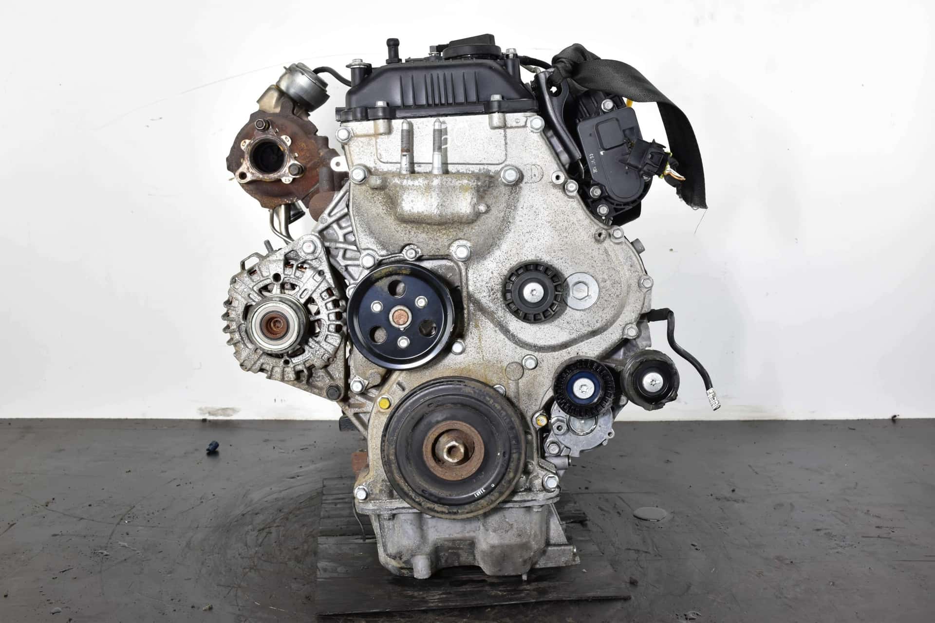 Moteur D4FD vue 14