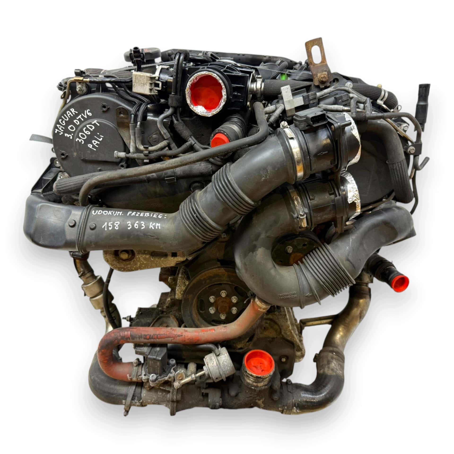 Moteur 306DT(AJTDV6) vue 5