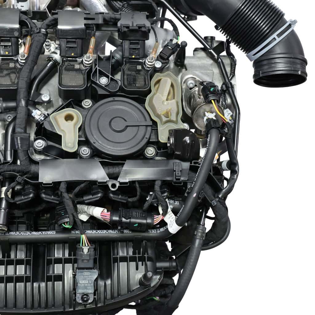 Moteur CZPA vue 3