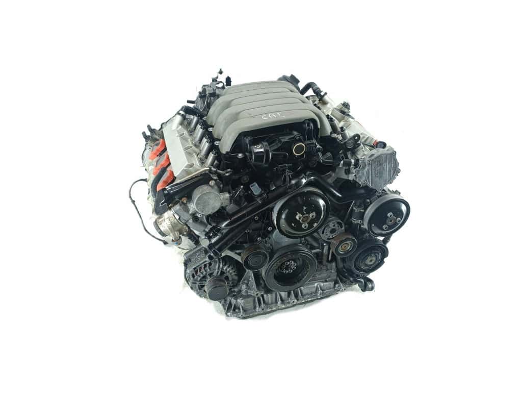 Moteur CALB vue 2