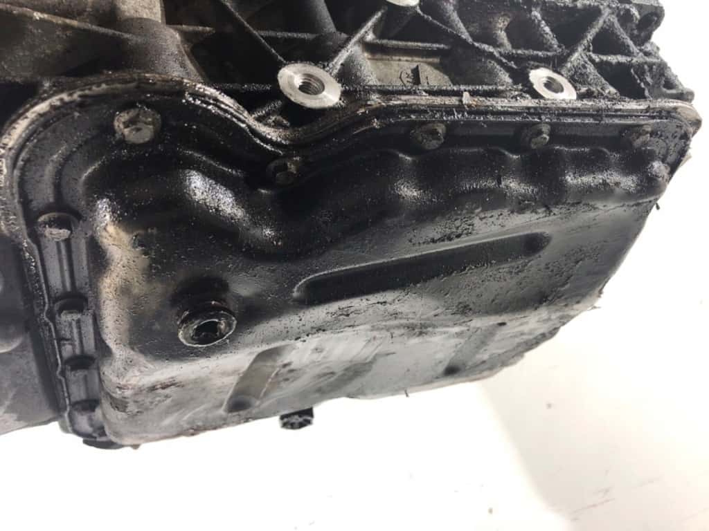 Moteur M9R 802 vue 4