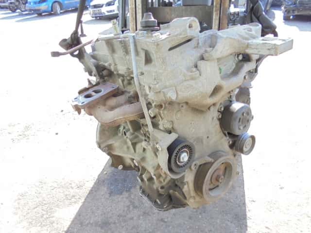 Moteur H4J 700 vue 3