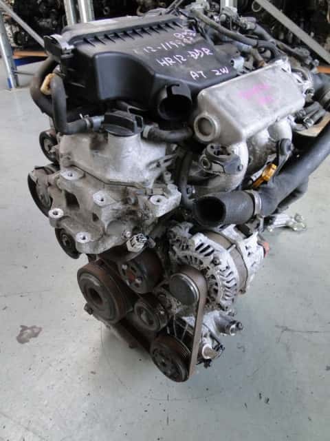 Moteur HR12DDR vue 2