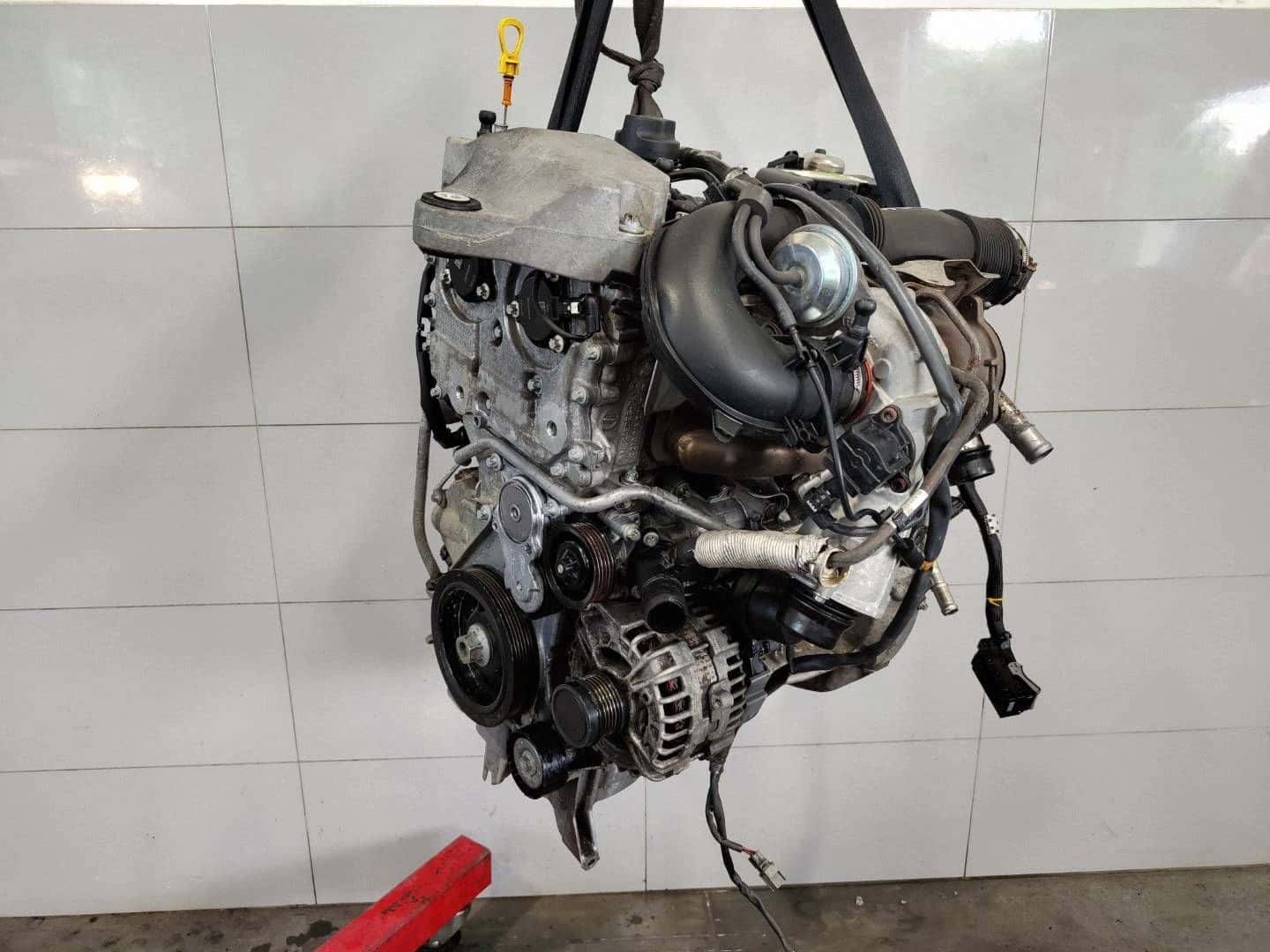 Moteur M 270.920 vue 7
