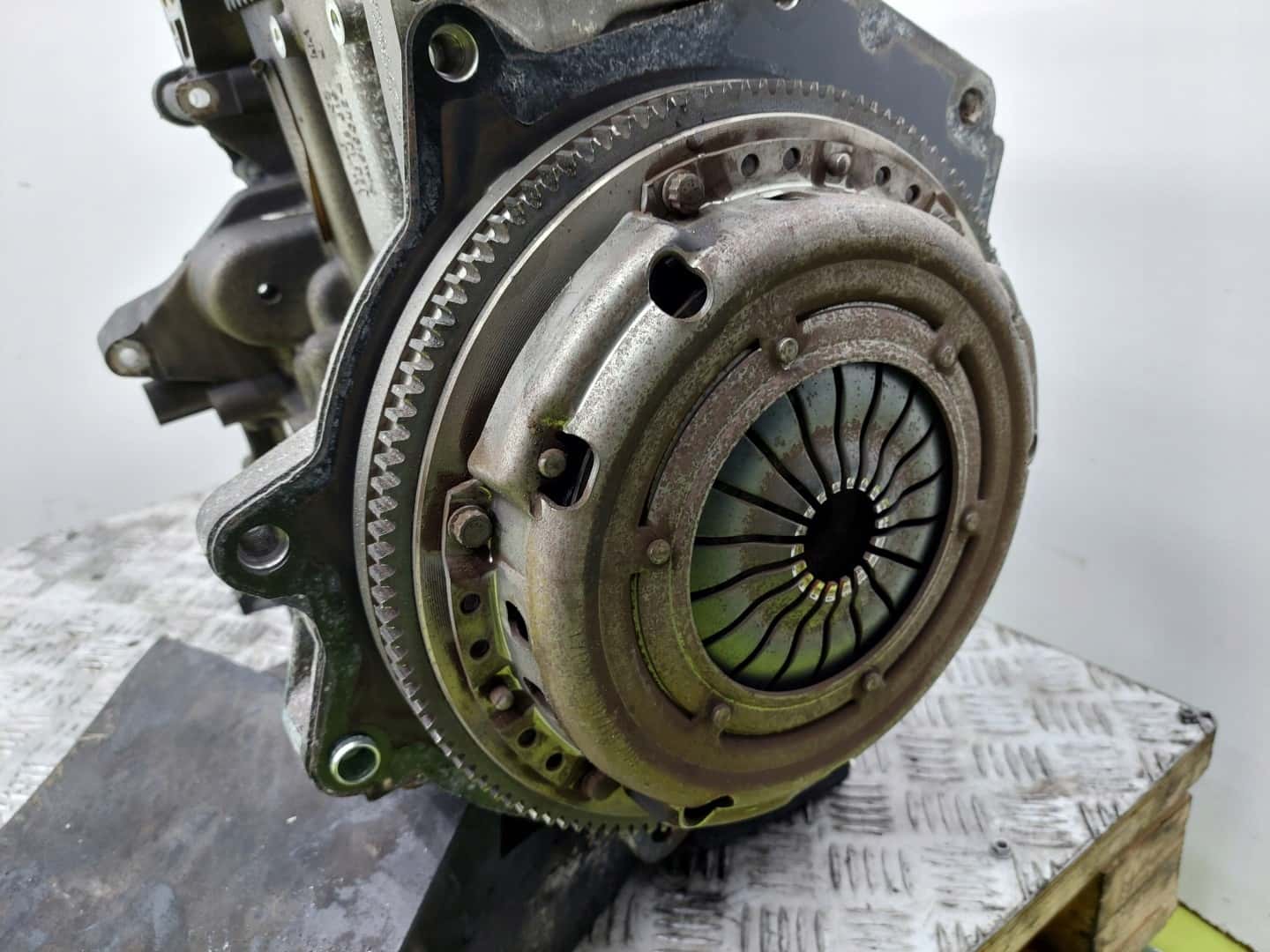 Moteur AWY vue 2