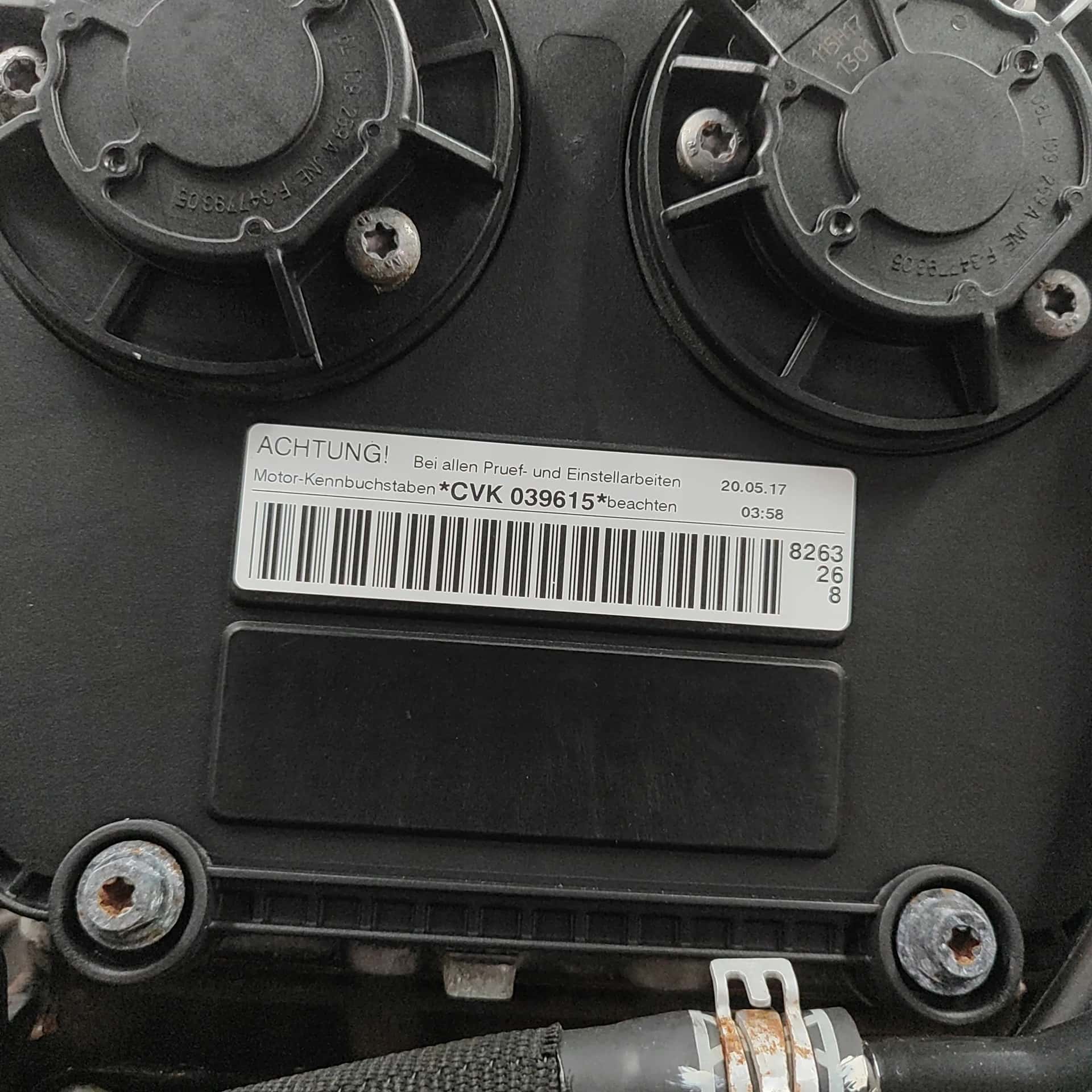 Moteur CVKC vue 11
