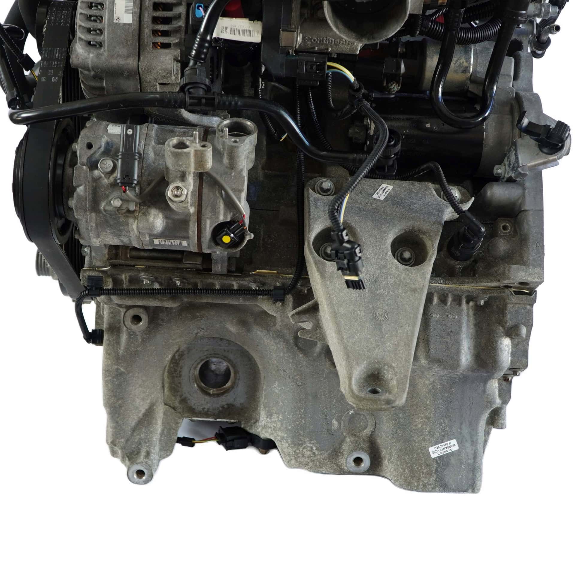 Moteur N20 B20 B vue 8