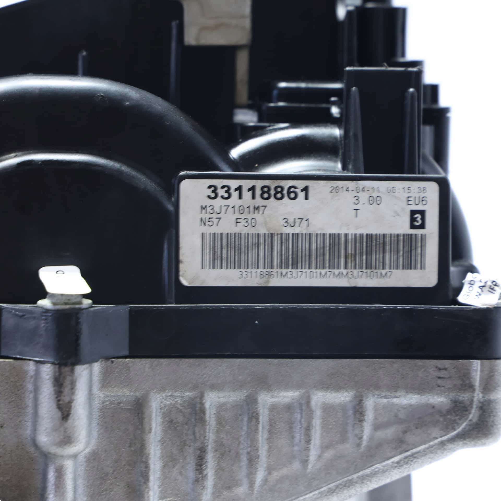 Moteur N57 D30 B vue 8