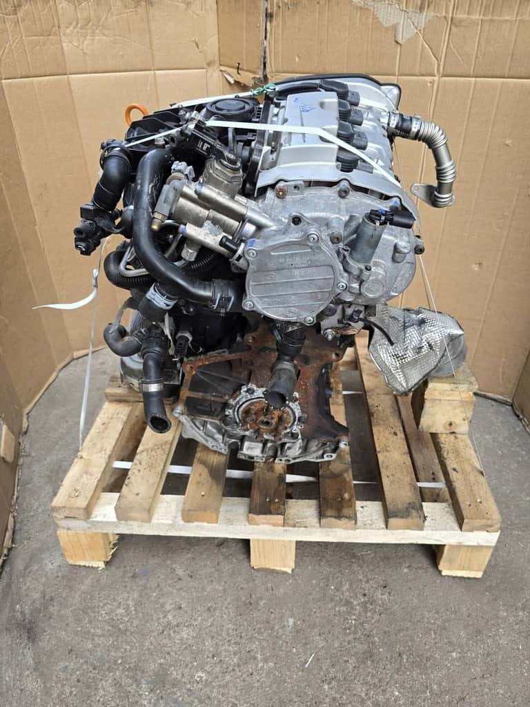 Moteur BGB vue 2