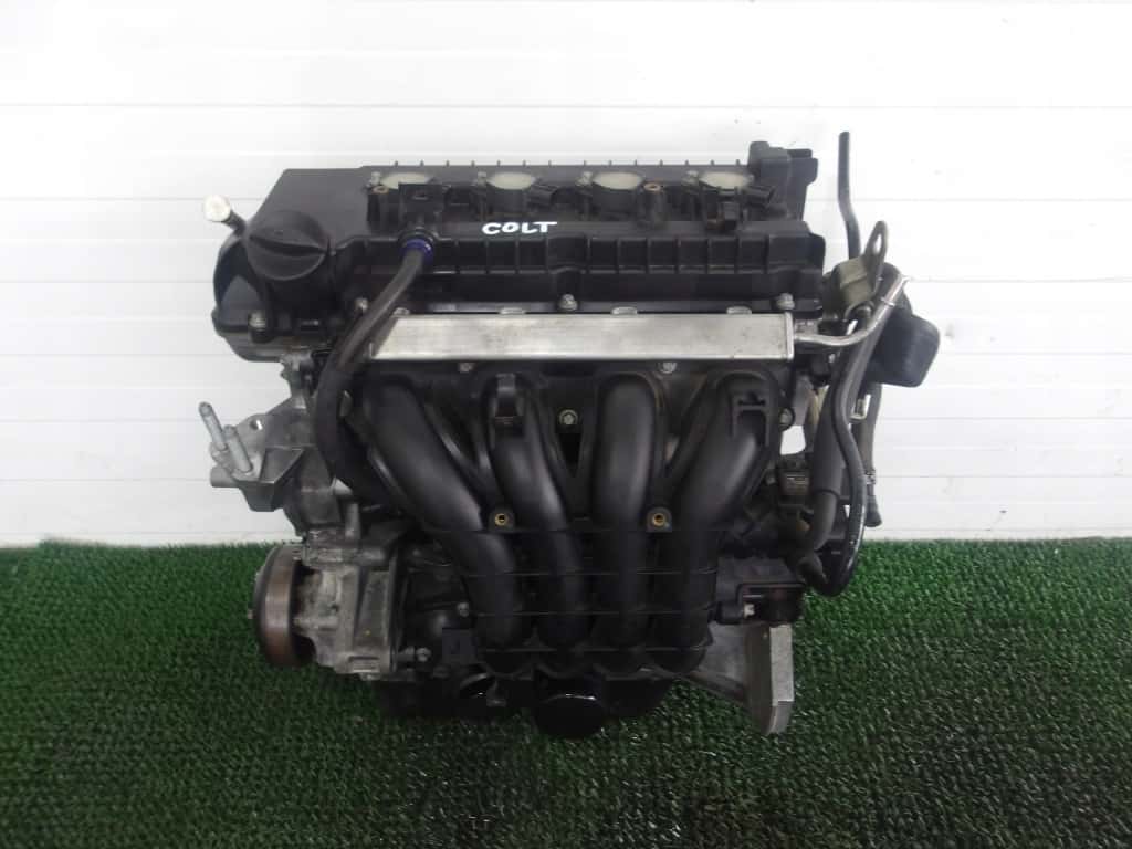 Moteur 4A90 vue 2
