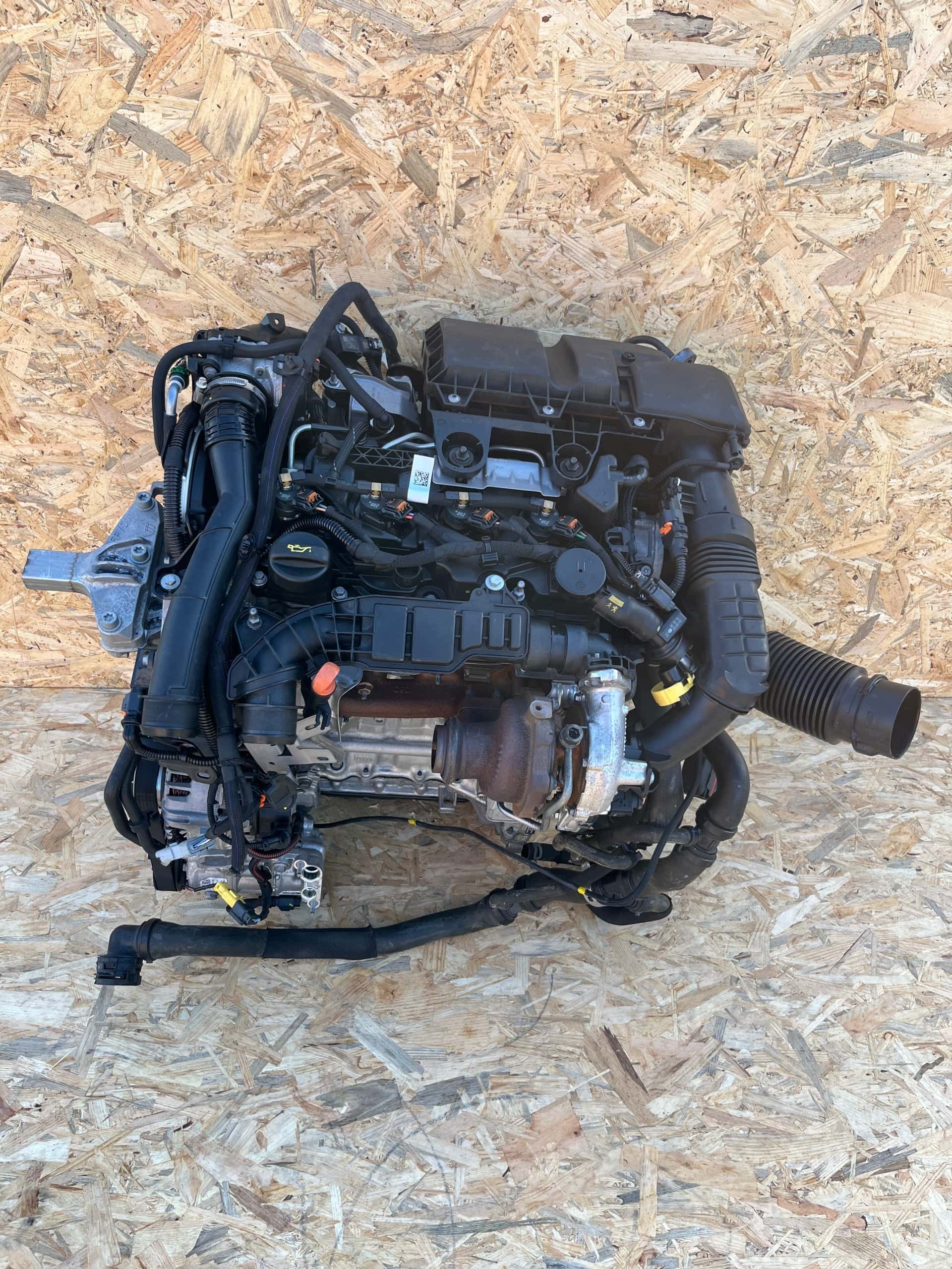 Moteur DV5RC vue 10