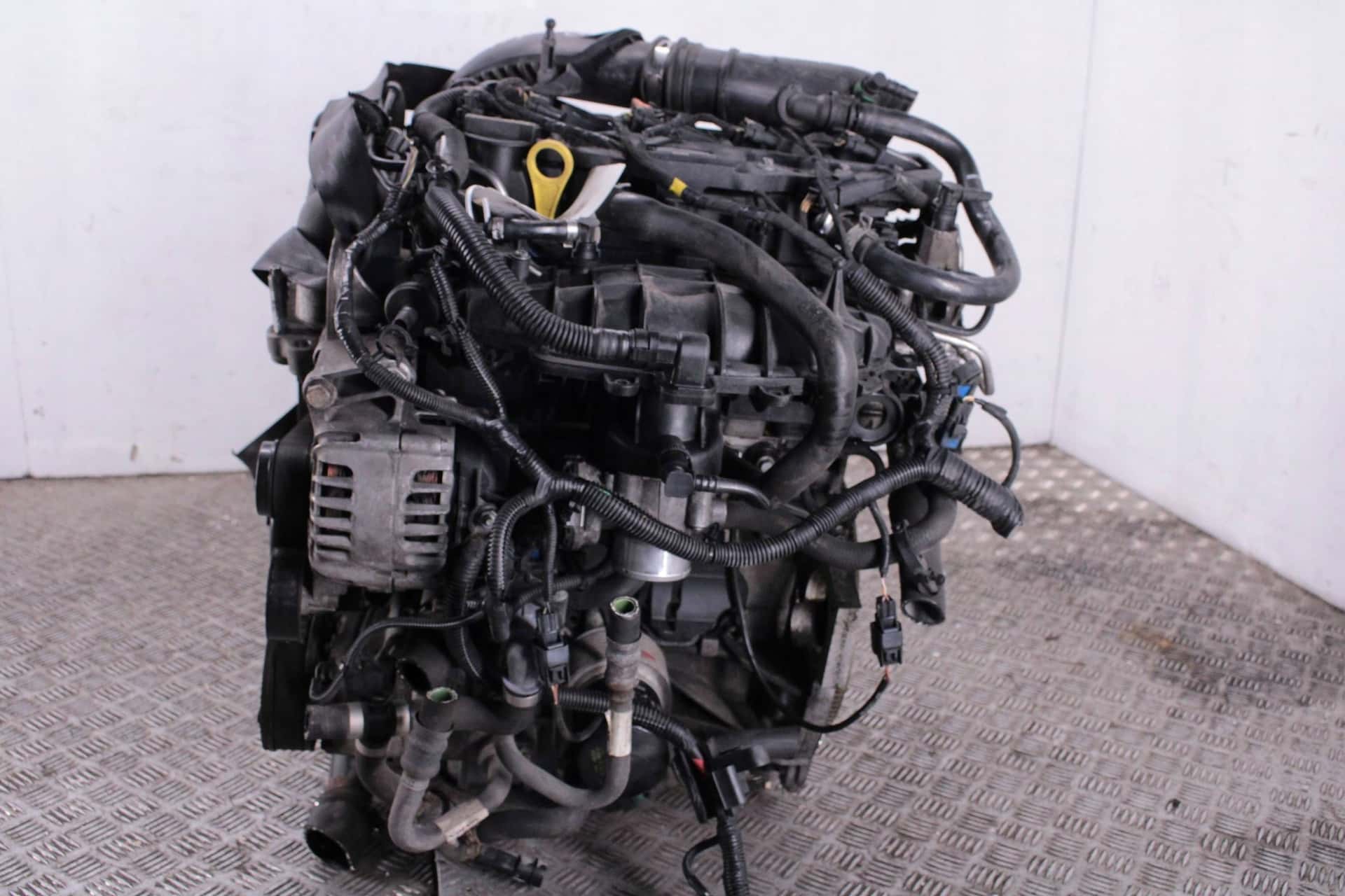 Moteur B 4164 T2 vue 5
