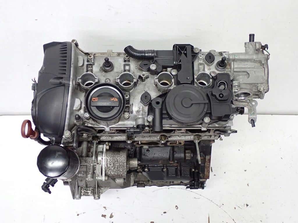 Moteur CCZC vue 2