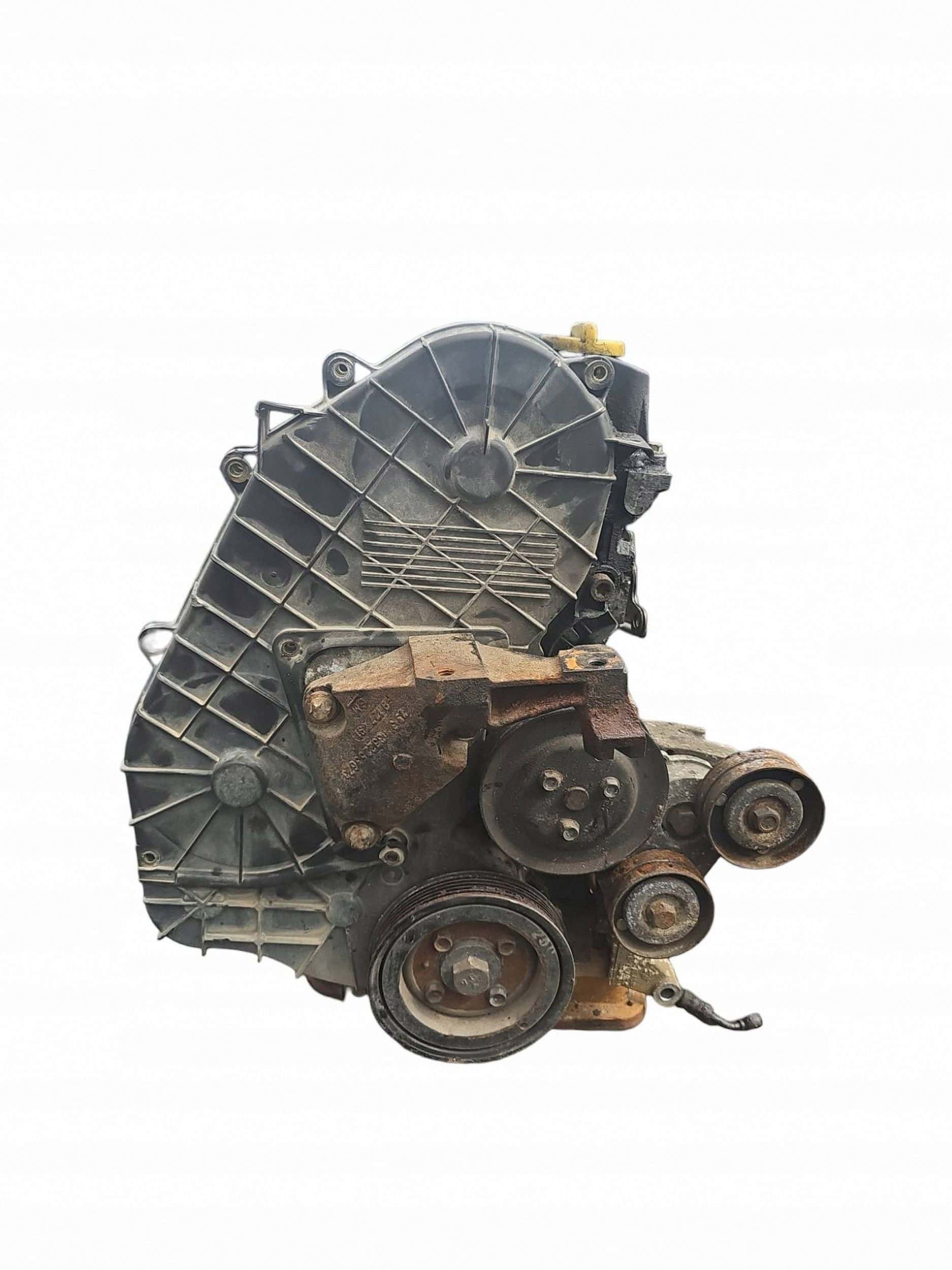 Moteur Z 17 DTH vue 3