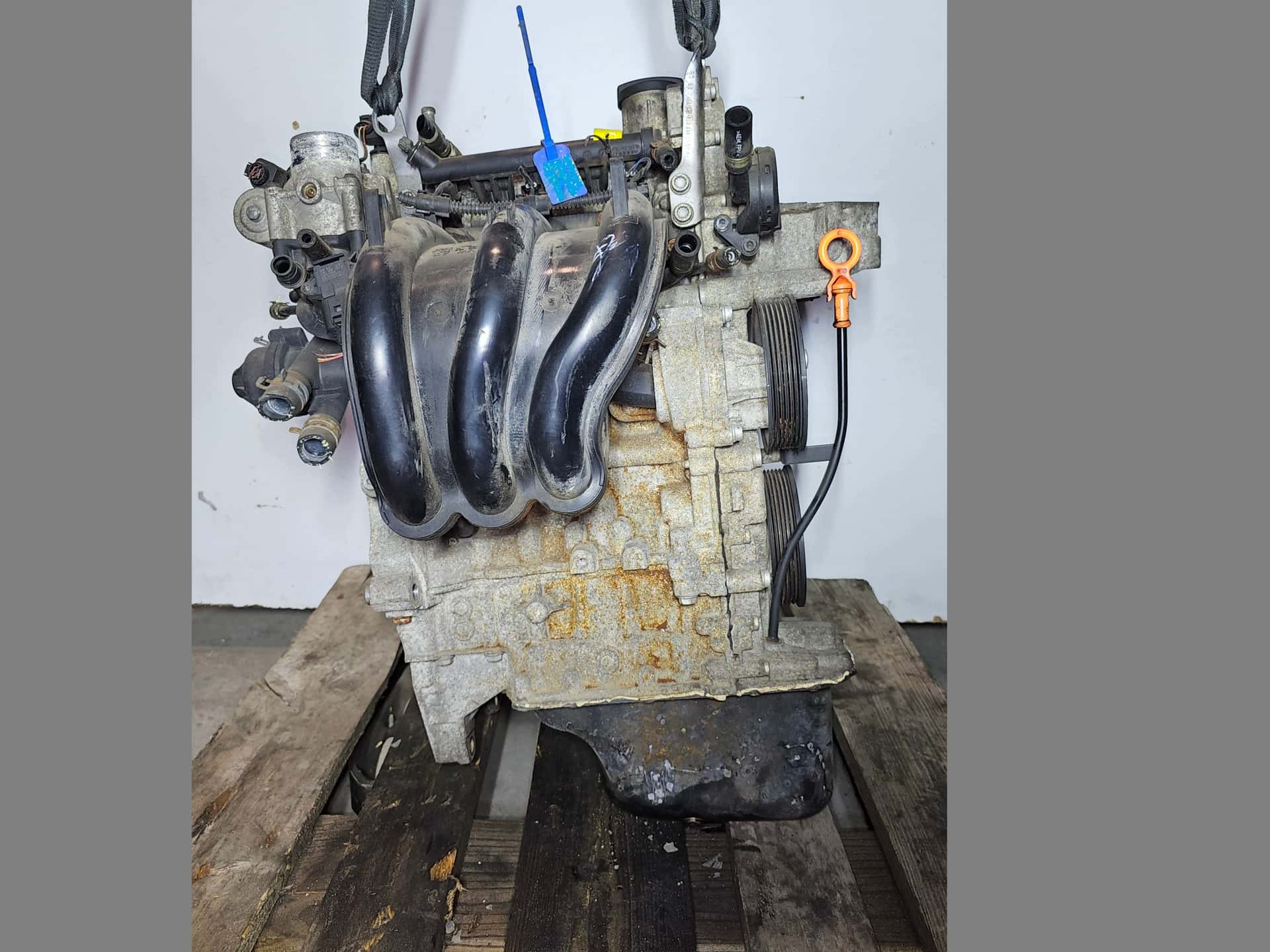 Moteur CHFA vue 3