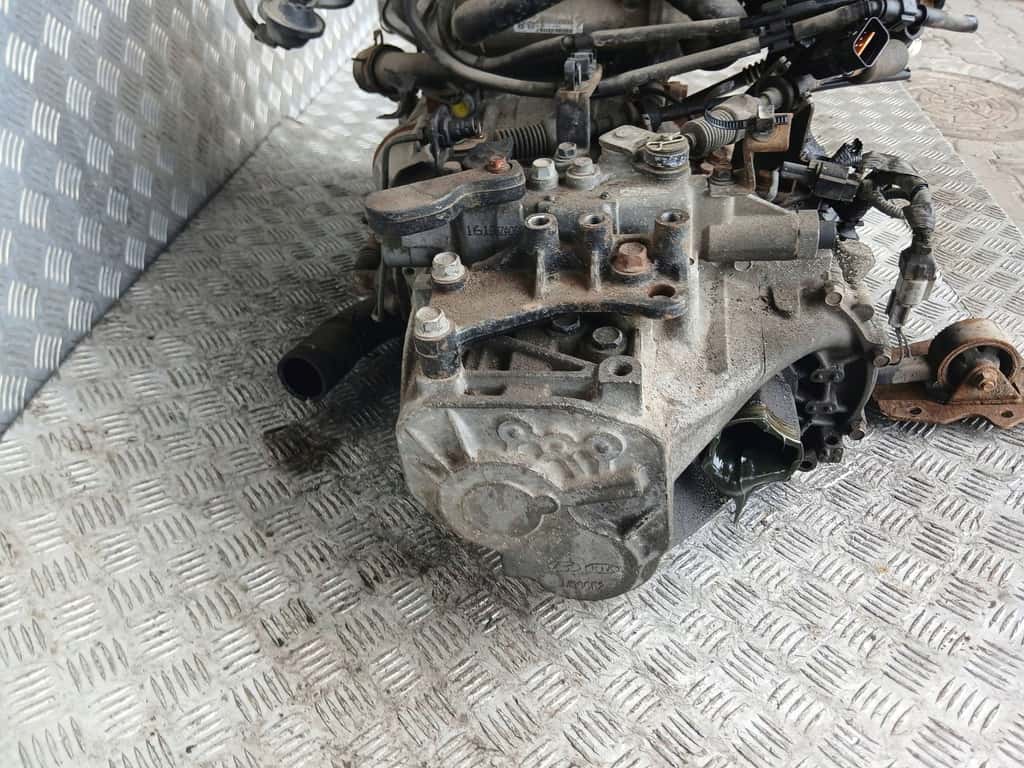 Moteur D4FA vue 3