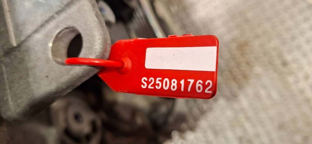 Moteur 955 A3.000 vue 5