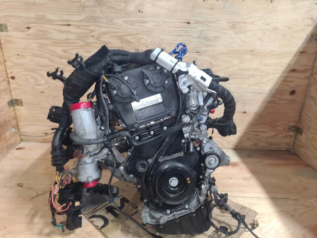Moteur CHJA vue 4