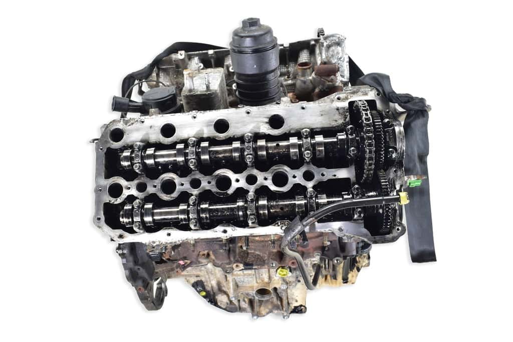 Moteur 368DT(LION) vue 5