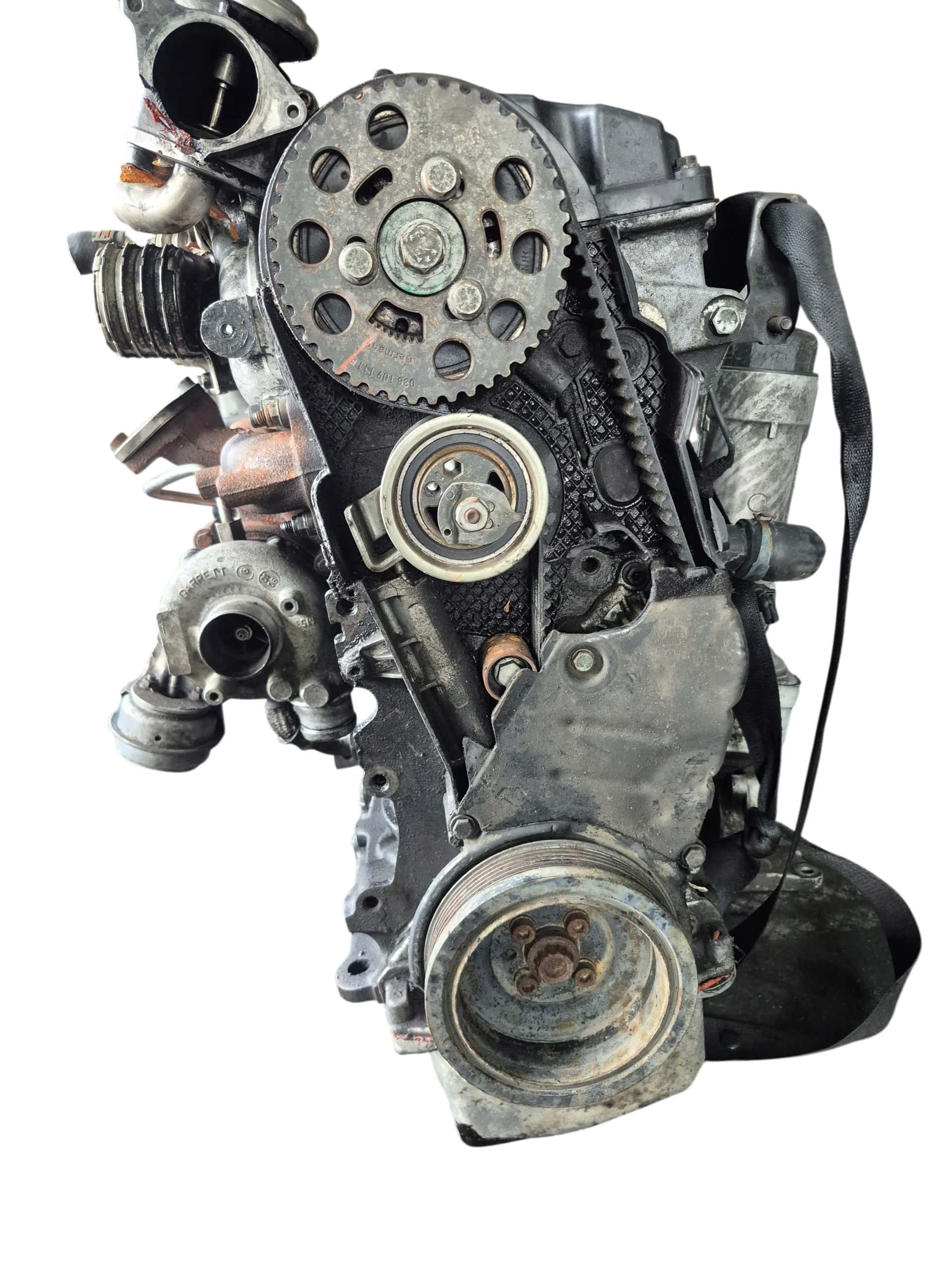 Moteur AJM vue 5