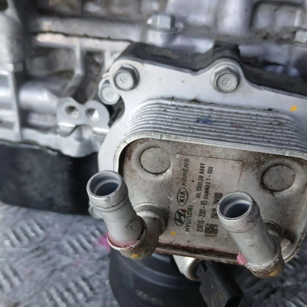 Moteur G4FP vue 3