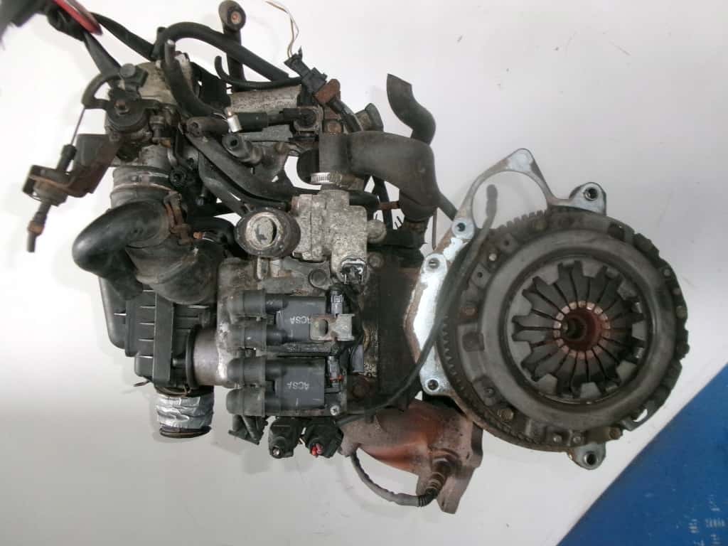 Moteur G4HD vue 2
