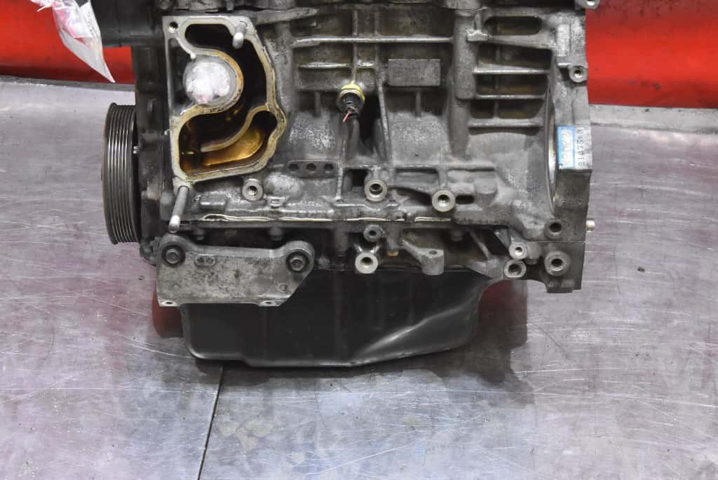 Moteur K20Z2 vue 4